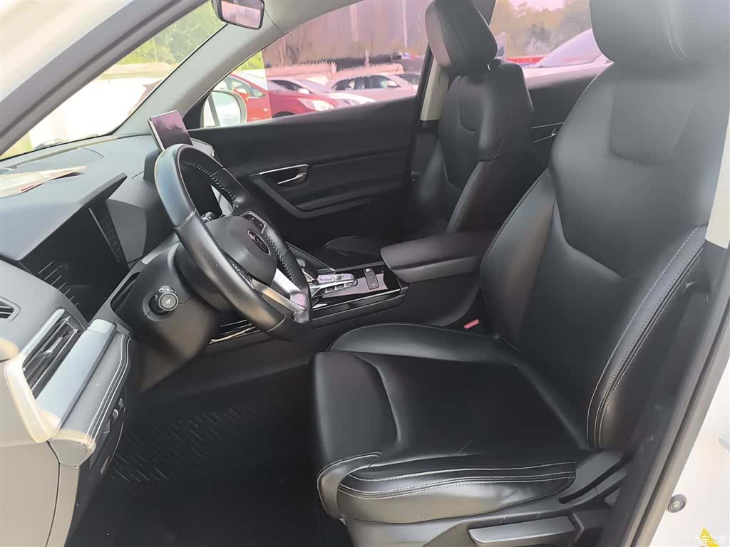 BYD Song, 2019 15