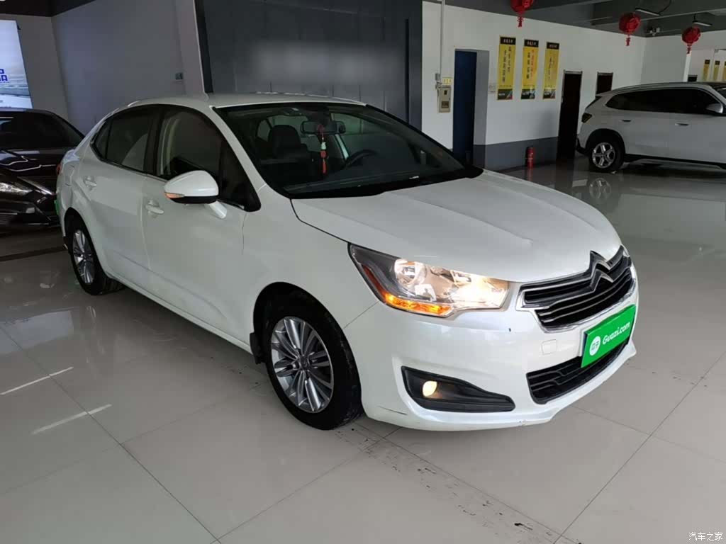 Citroen C4, 2015 4