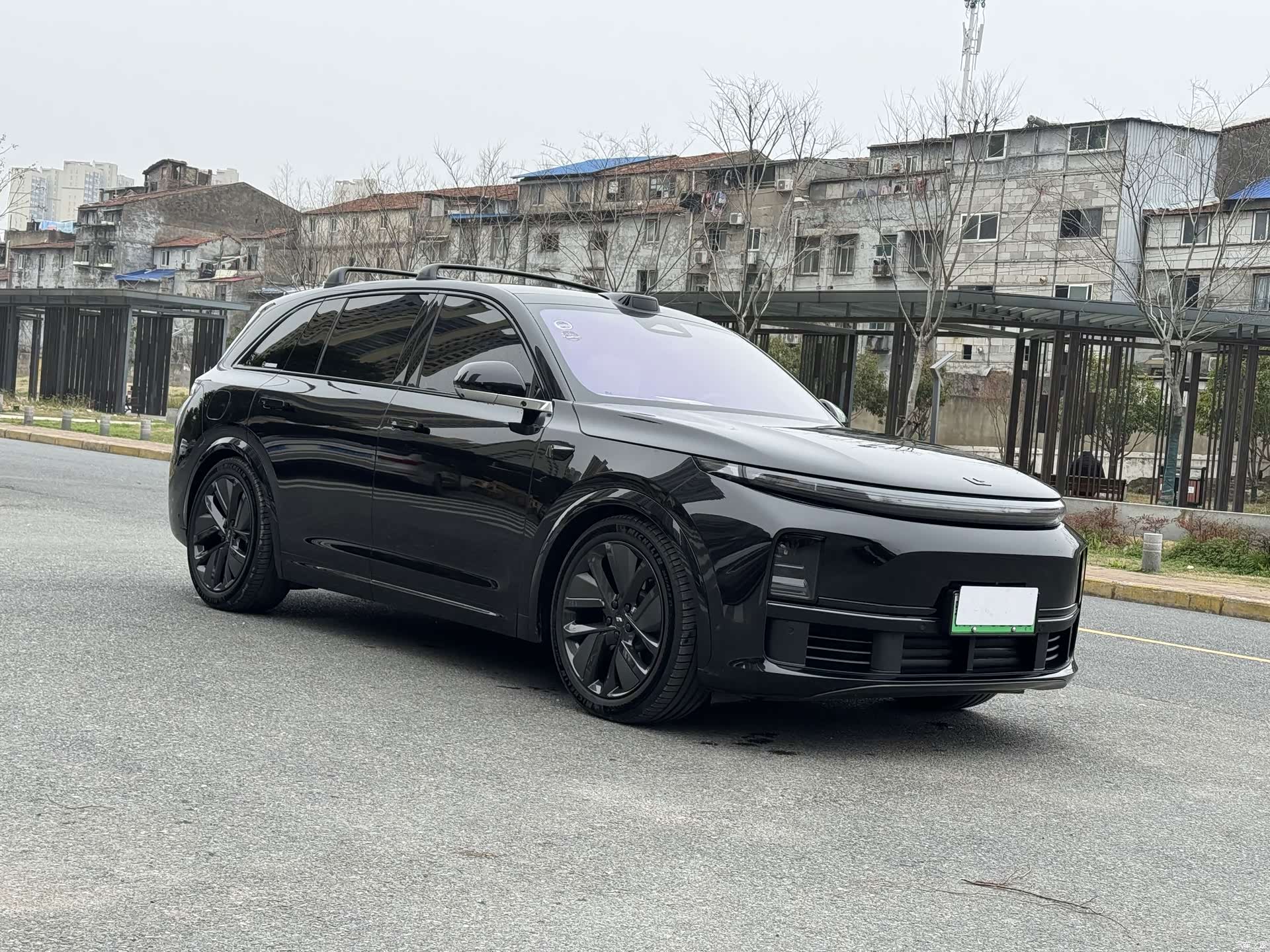 Li Auto L7, 2024 3