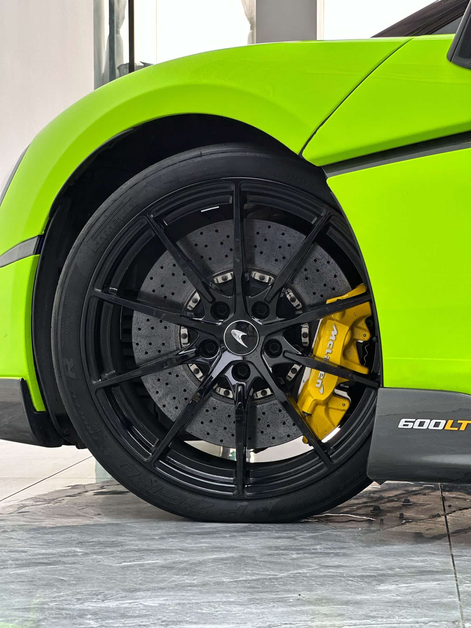 McLaren 600LT, 2020 12