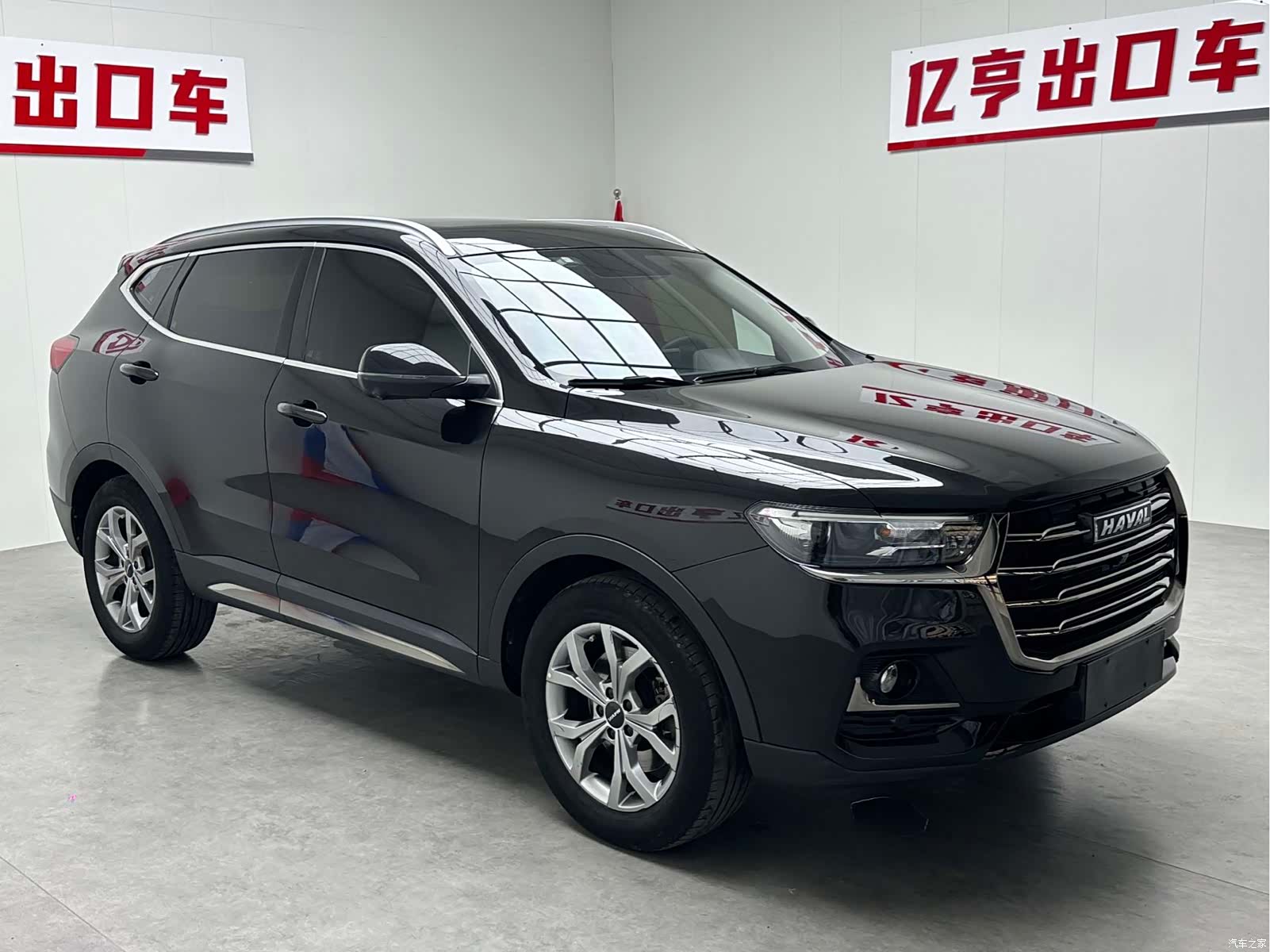 Haval H6, 2021 3
