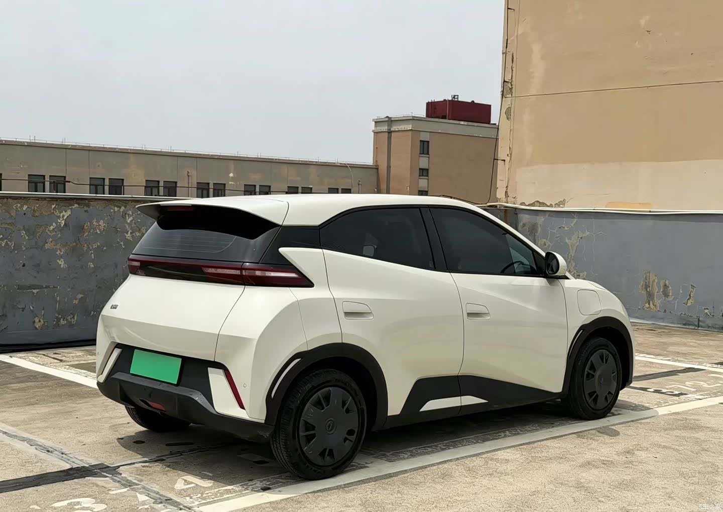 BYD Seagull, 2024 6