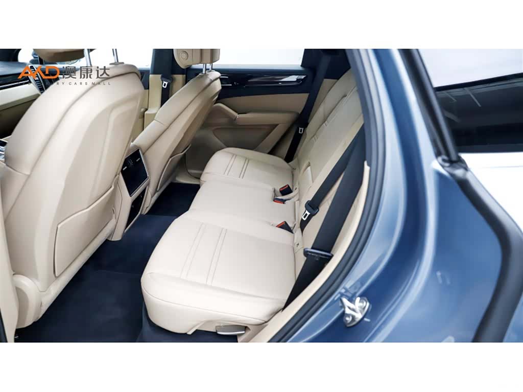 Porsche Cayenne, 2019 7