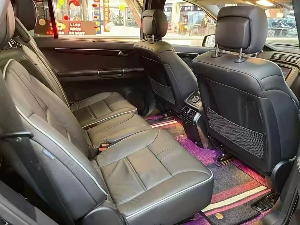 Mercedes-Benz R-class