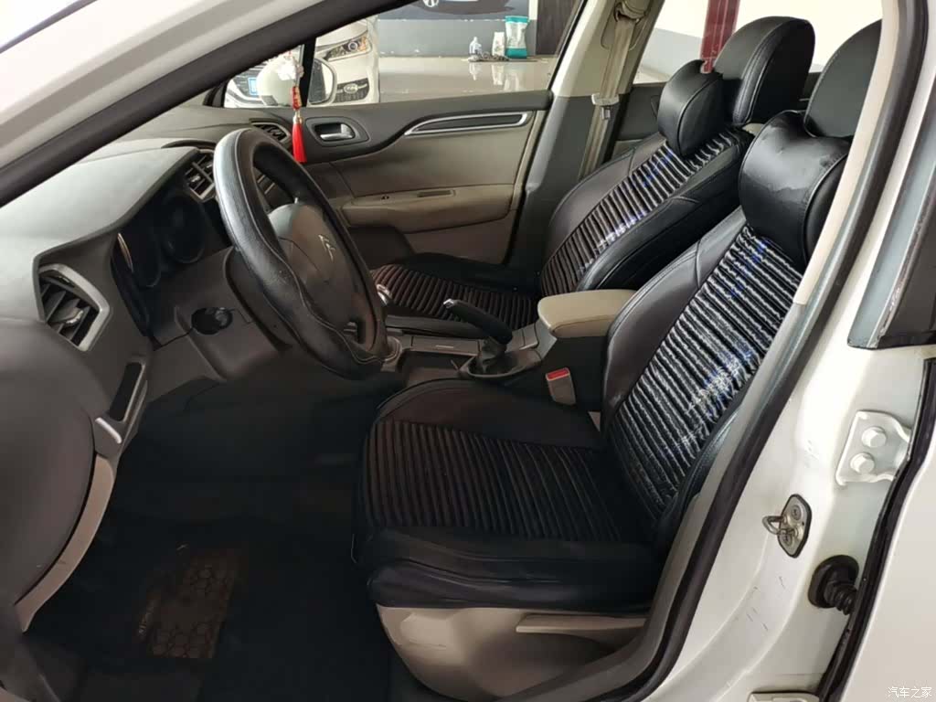 Citroen C4, 2015 15