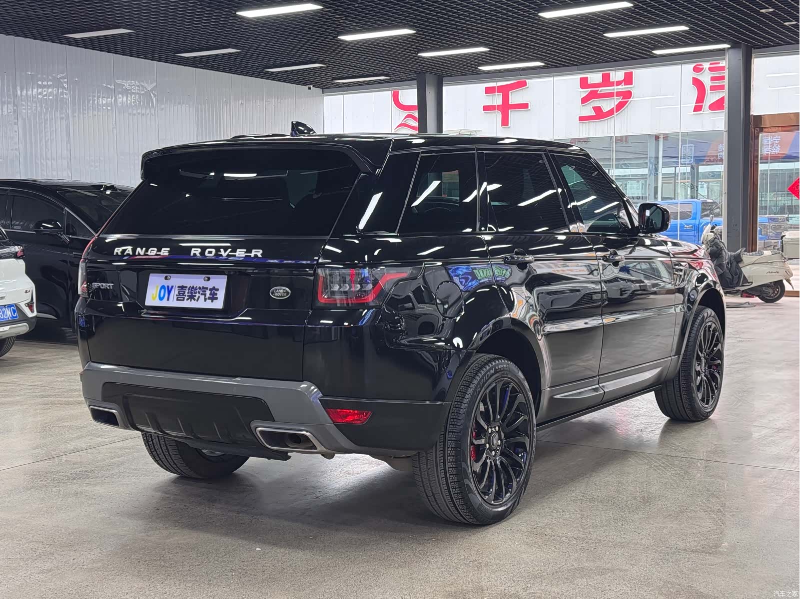 Land Rover Range Rover, 2021 6