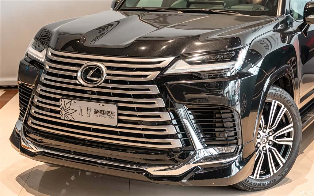 Lexus LX, 2025 18