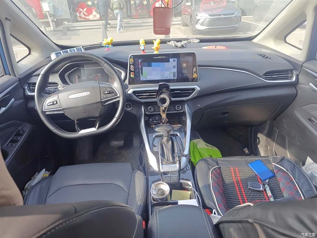 Maxus G50, 2019 13