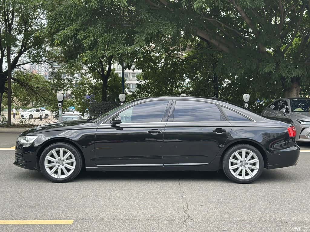 Audi A6L, 2013 7