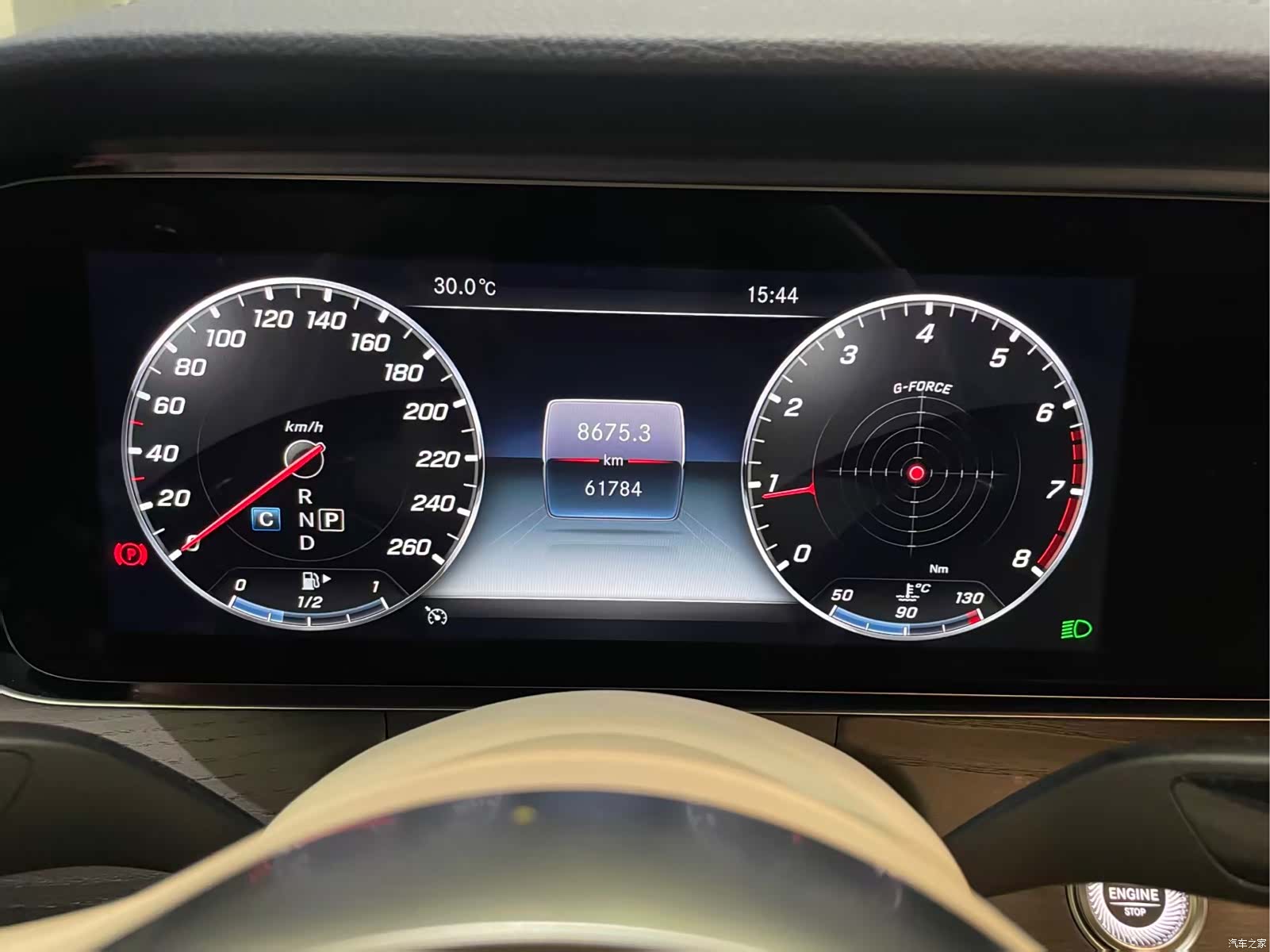 Mercedes-Benz E-Class, 2020 11