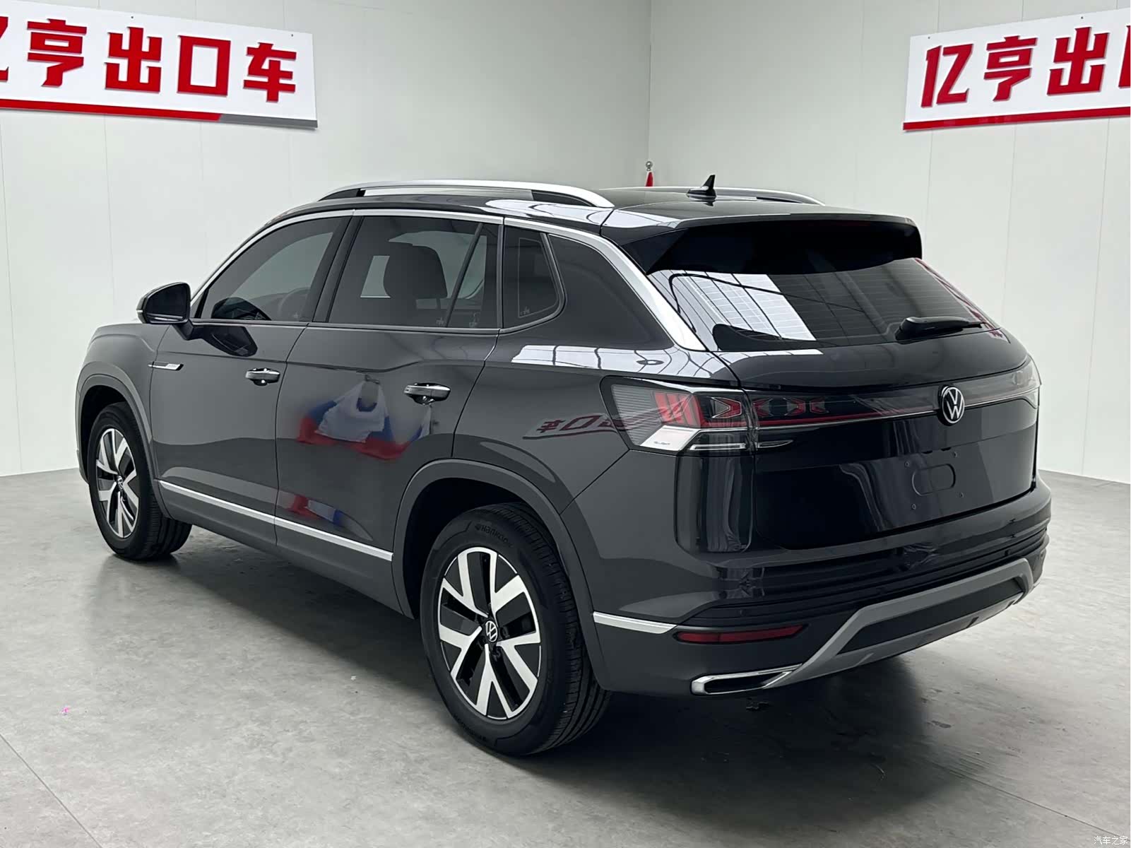 Volkswagen Tayron, 2023 21