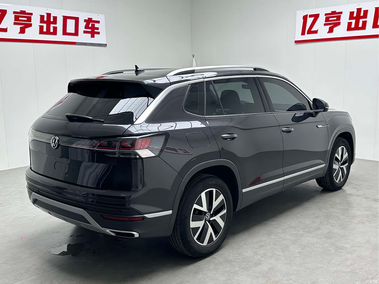 Volkswagen Tayron, 2023 20