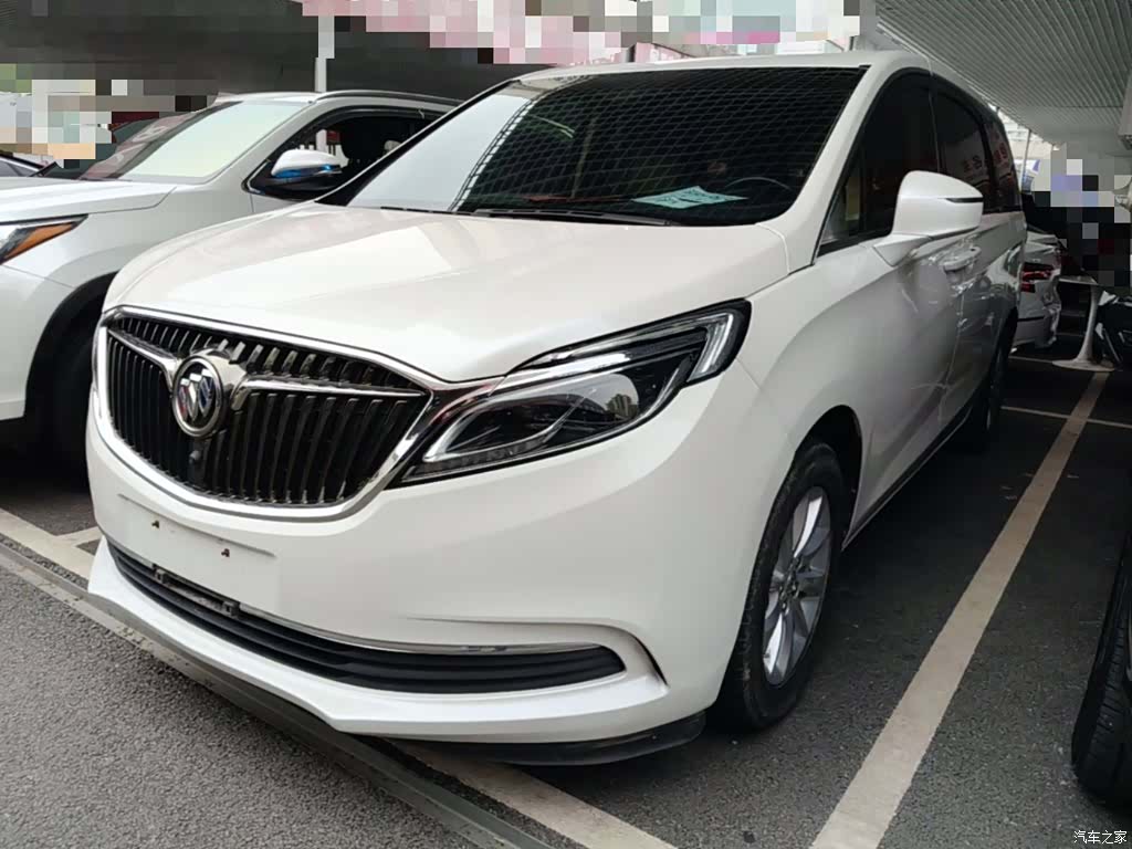 Buick GL8, 2019 2