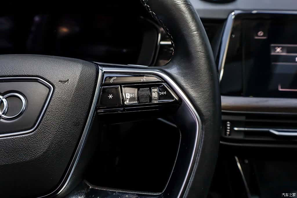Audi Q6, 2024 15