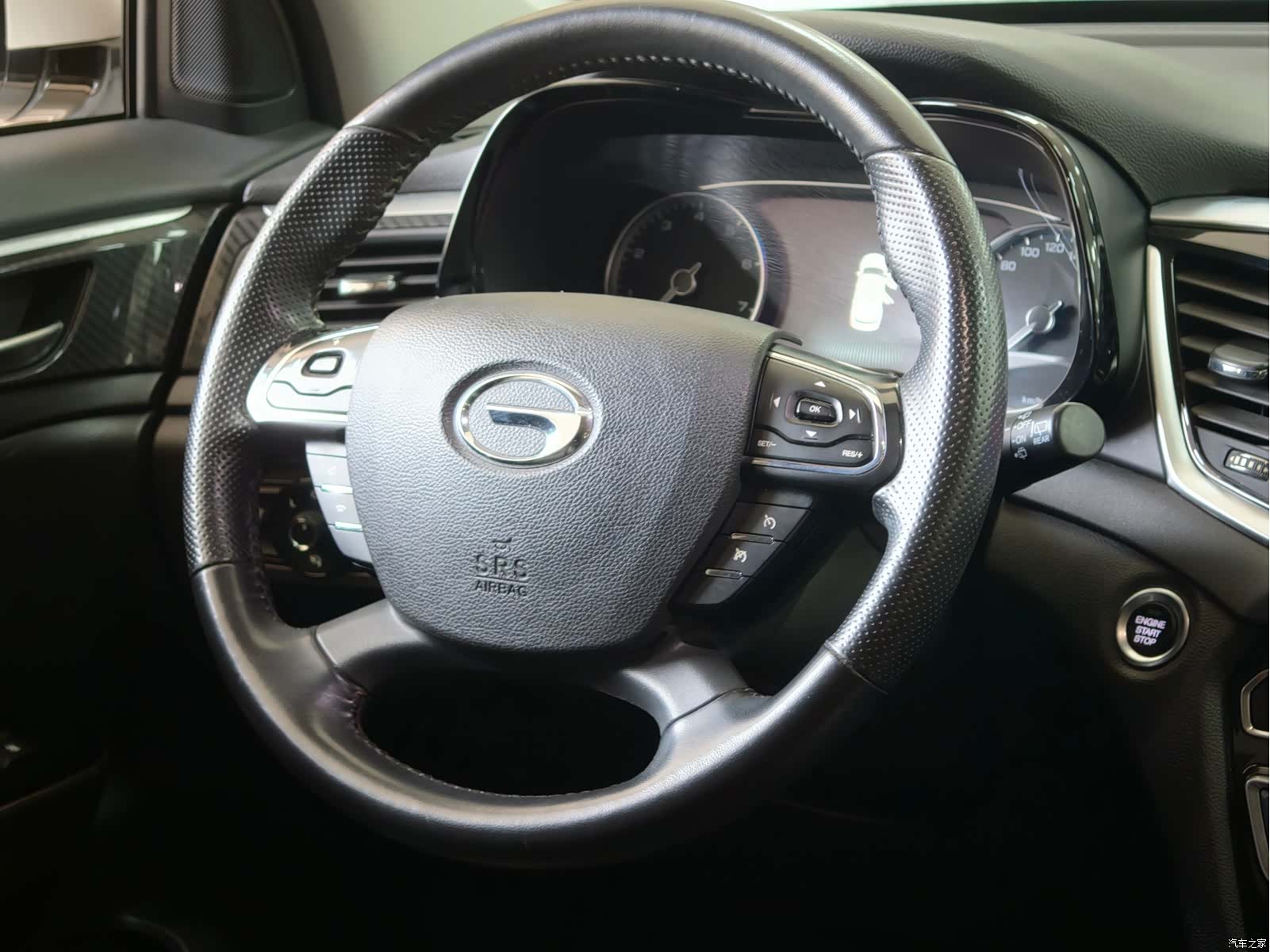 GAC GS7, 2018 13