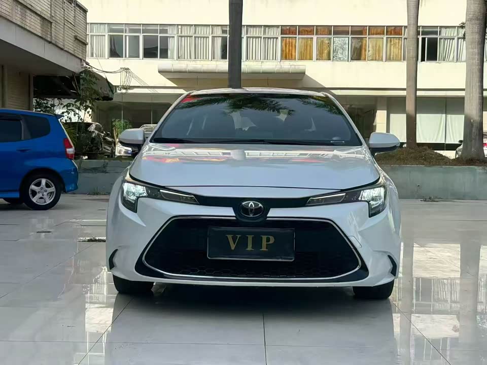 Toyota Lei Ling