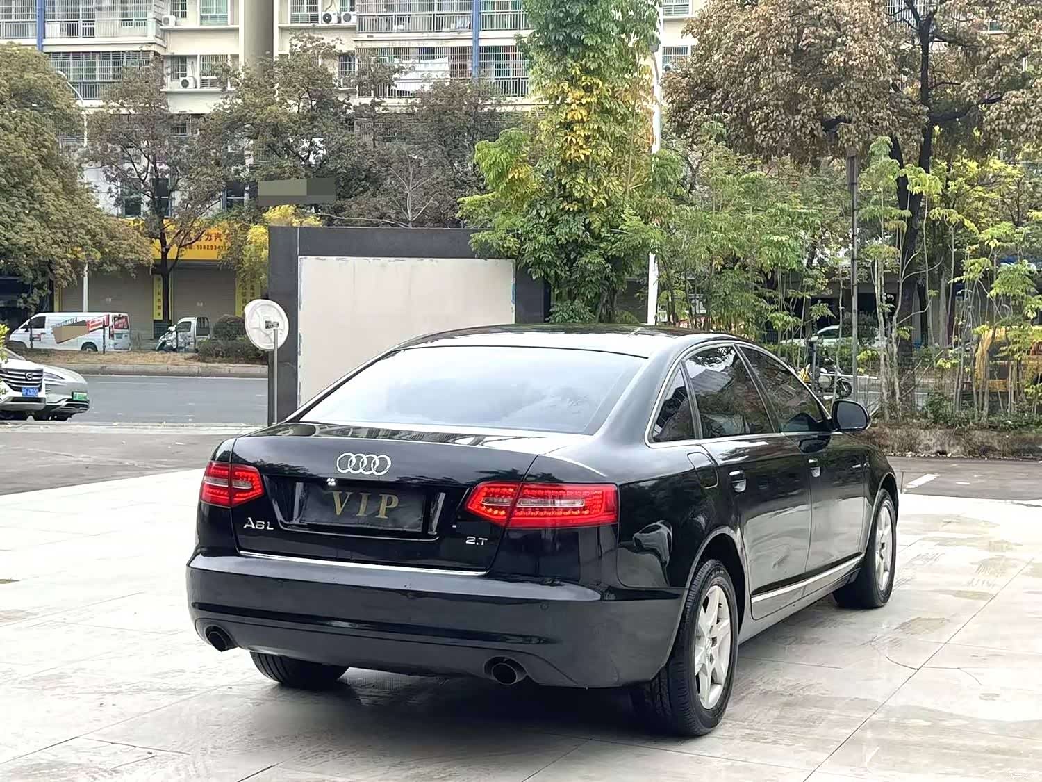 Audi A6L, 2009 9