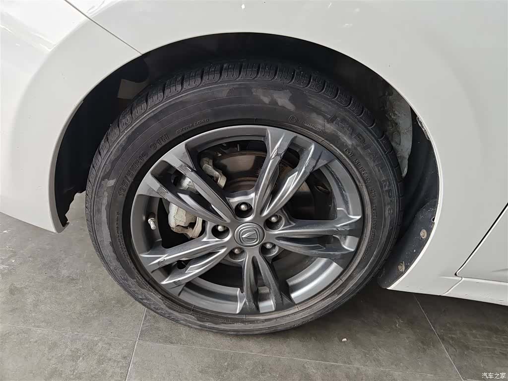 Changan Eado, 2020 23