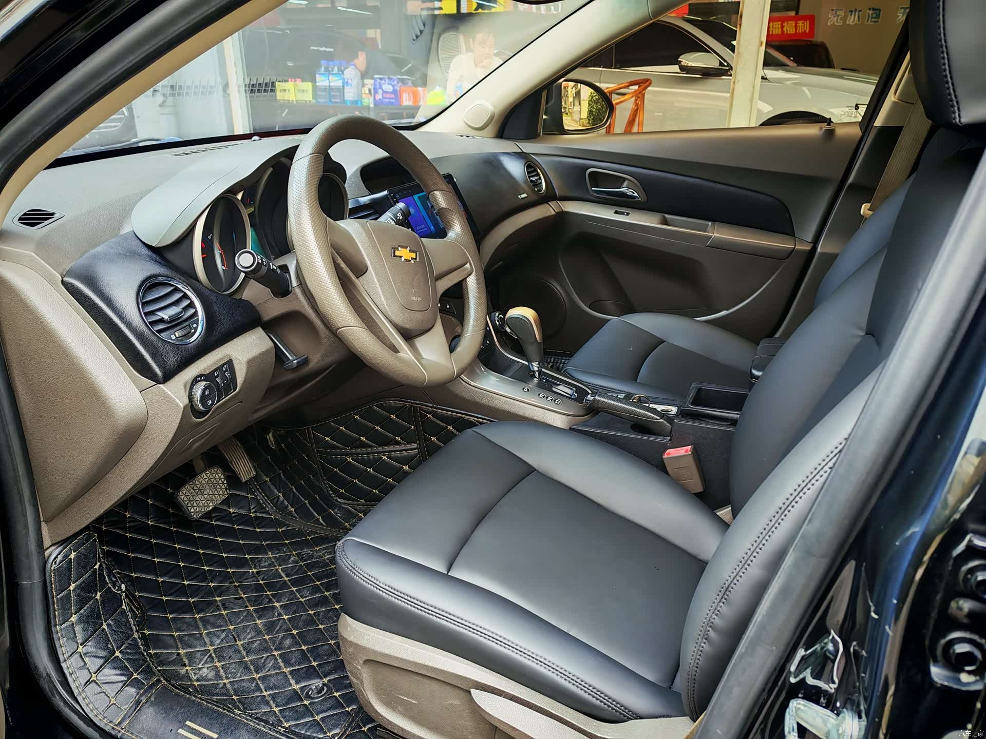 Chevrolet SE, 2016 все фото