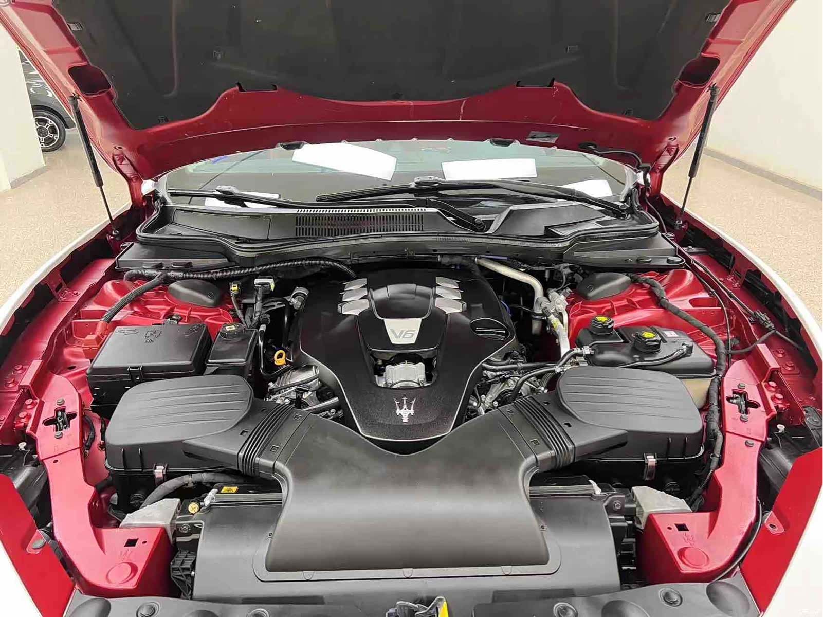 Maserati Ghibli, 2016 23