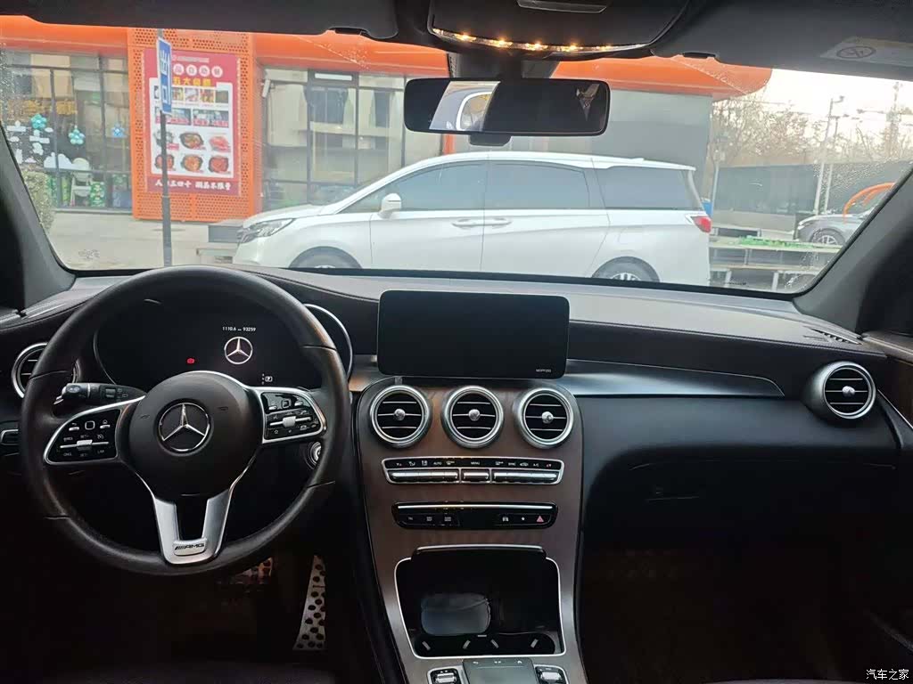 Mercedes-Benz GLC, 2020 все фото