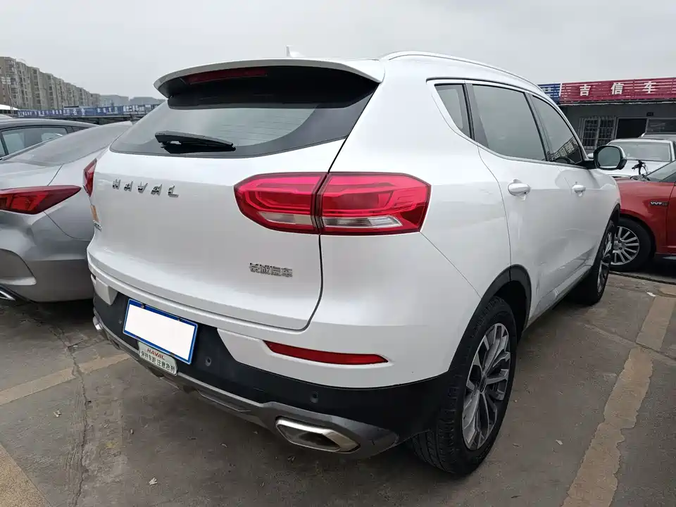 Haval H6