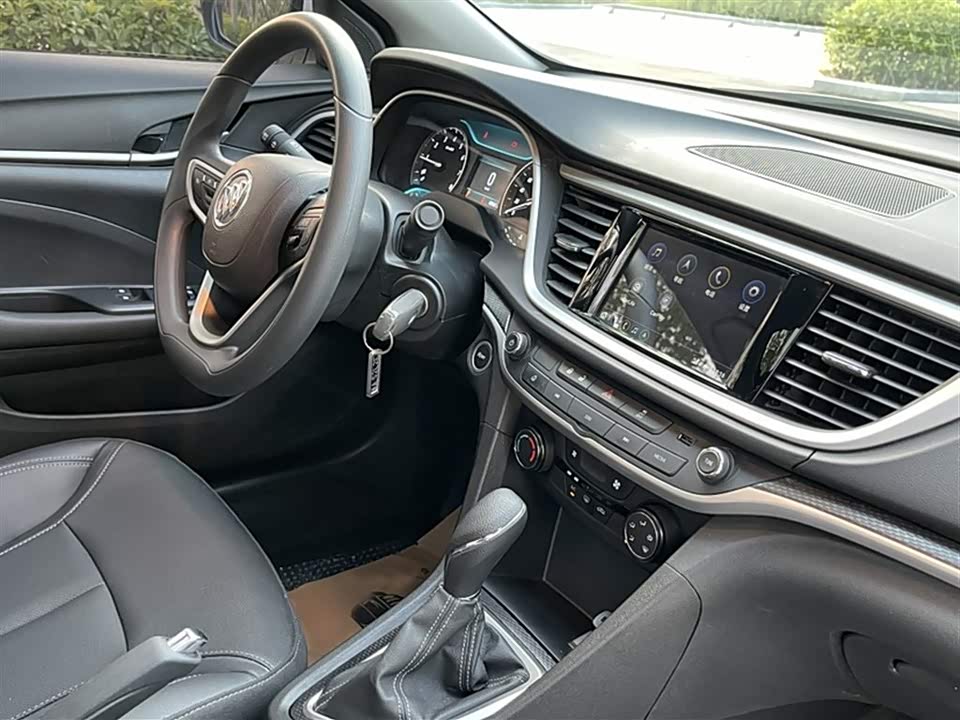 Buick Yinglang Buick Yinglang