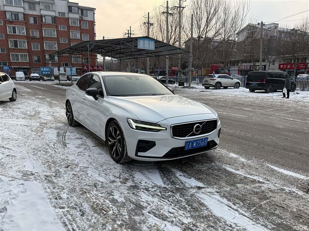 Volvo S60, 2020 2