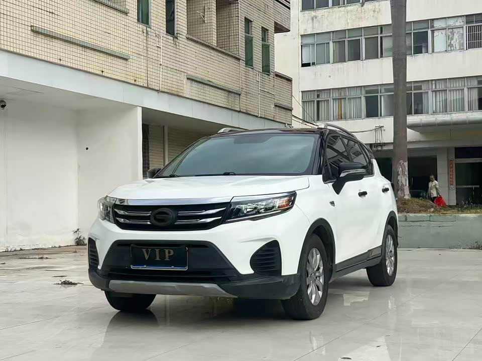 Trumpchi Trumpchi GS3