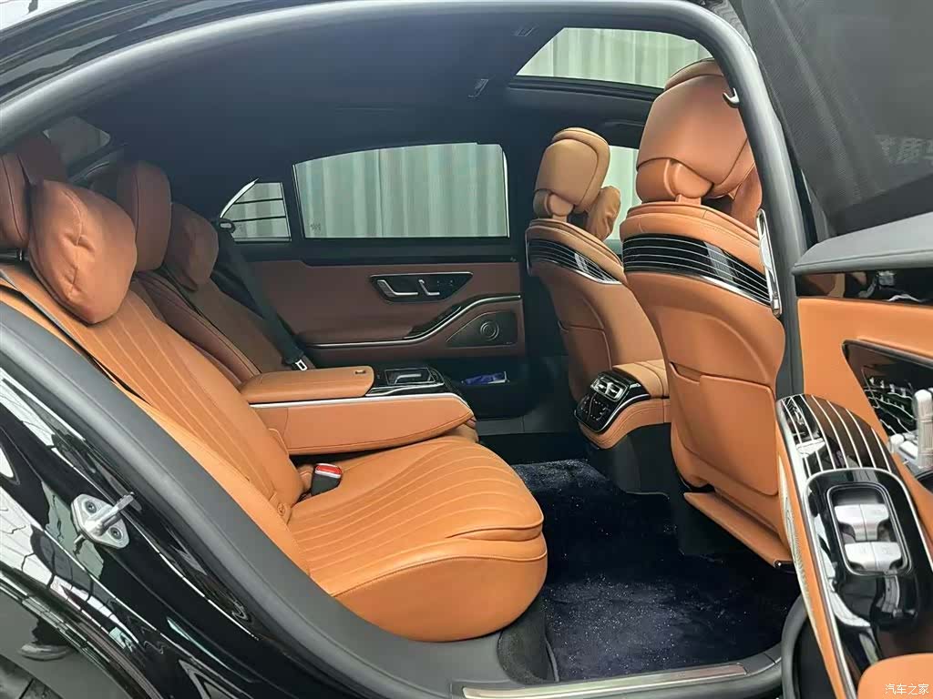 Mercedes-Benz S-Class, 2021 6