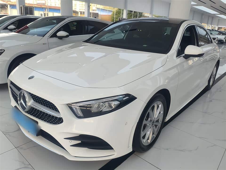 Mercedes-Benz Class A