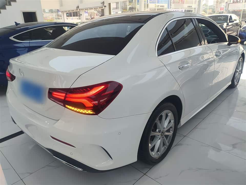 Mercedes-Benz Class A