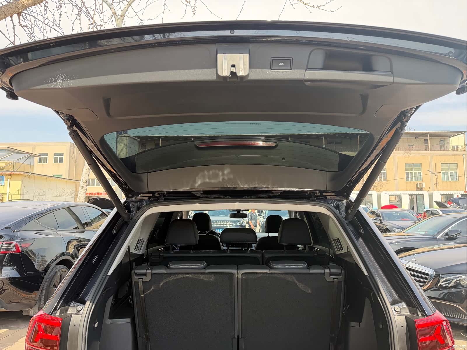 Volkswagen Teramont, 2022 12