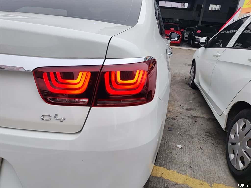 Citroen C4, 2018 8