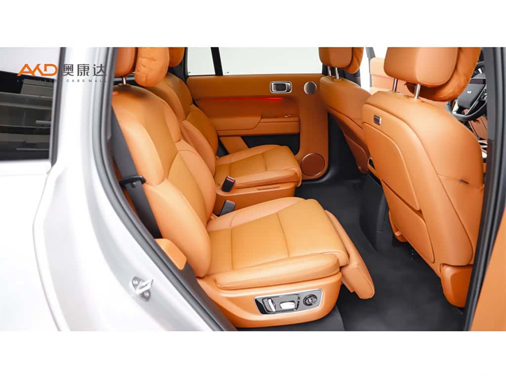 Li Auto L9, 2023 8