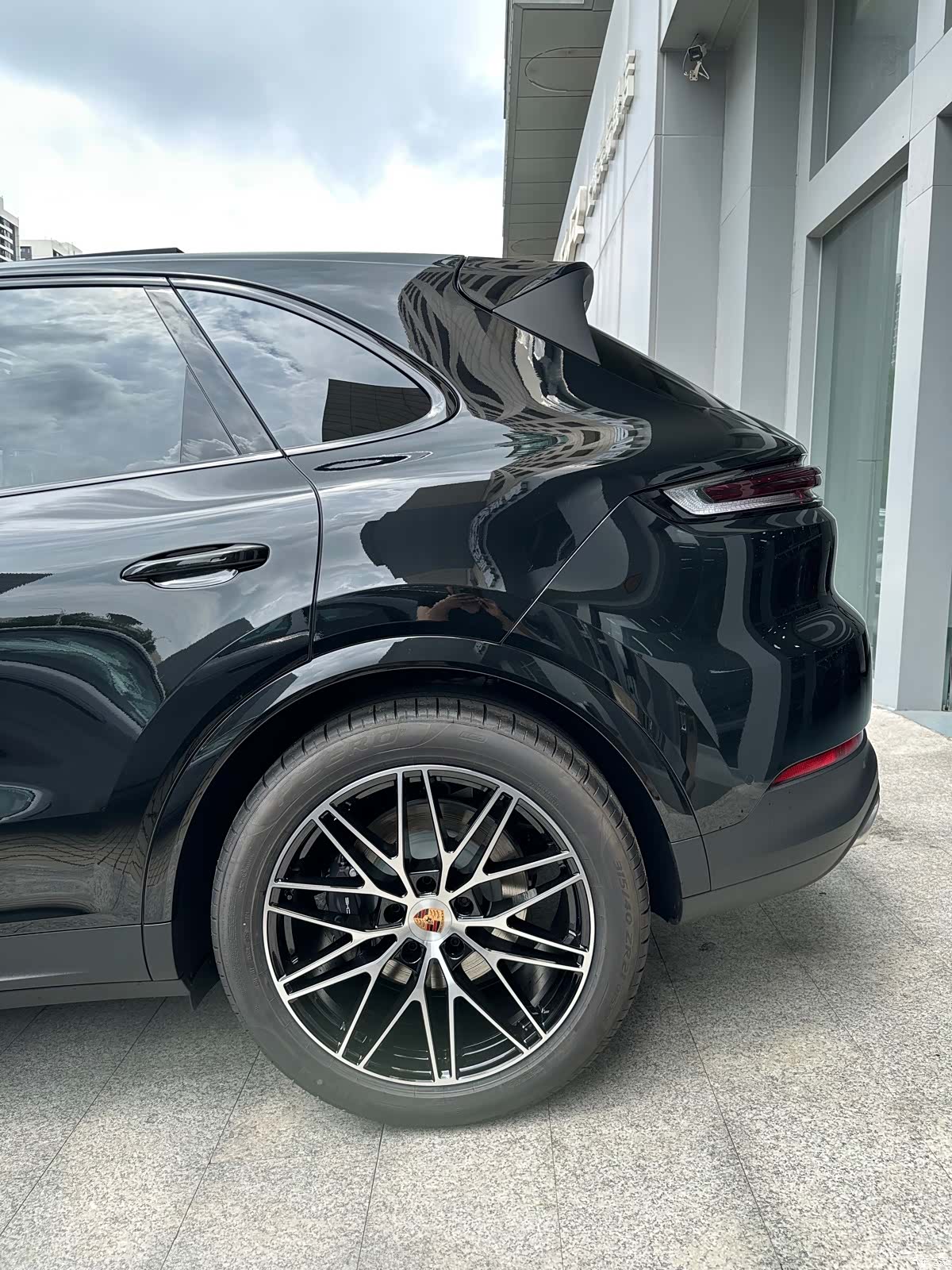 Porsche Cayenne, 2025 7