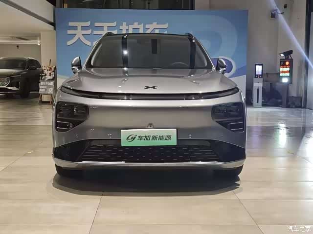 Xpeng G9, 2022 2