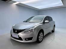 TIIDA 2011 1.6L CVT