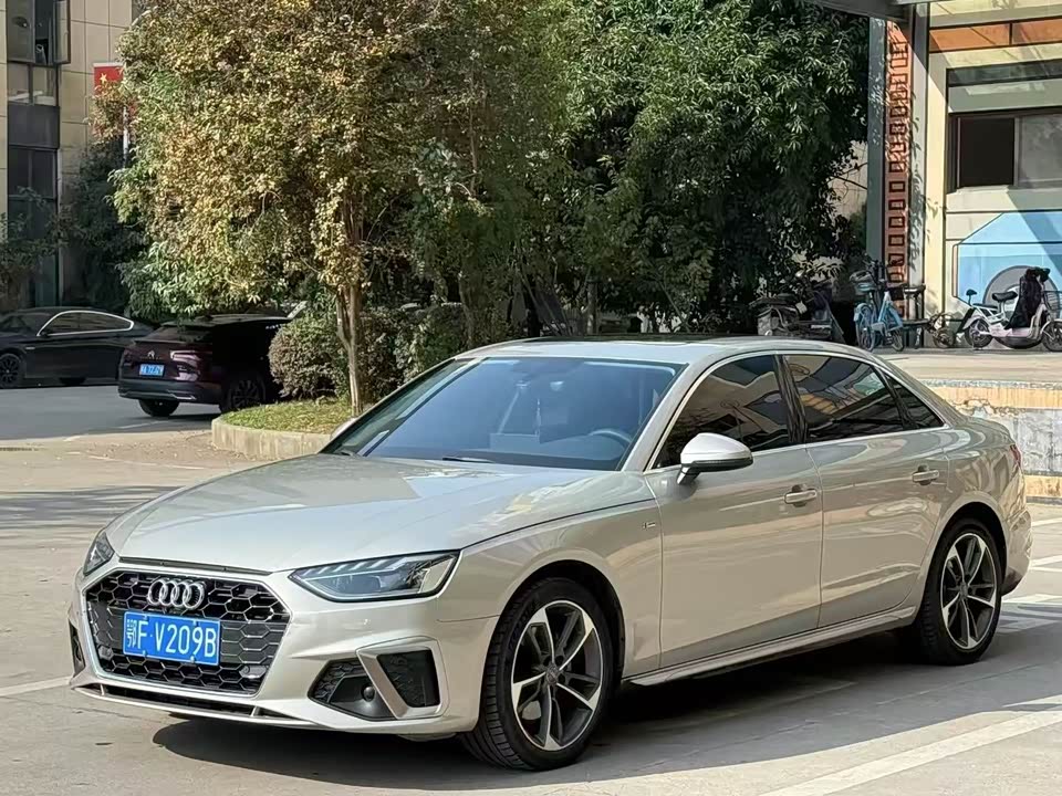 Audi A4L