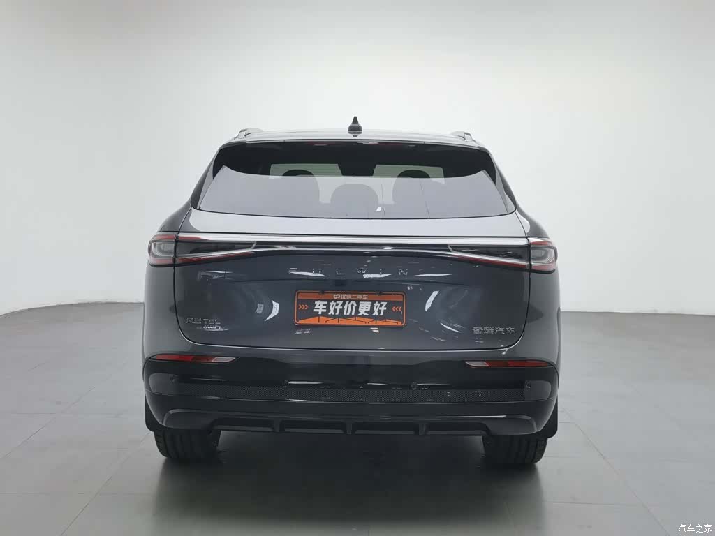 Chery T9L, 2026 4