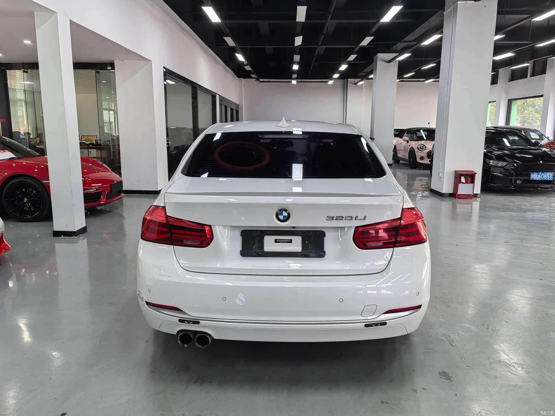 BMW 3 Series, 2018 6
