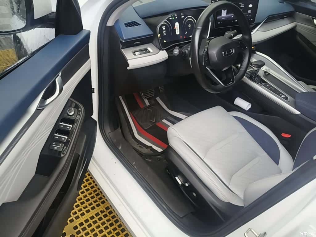 Geely Preface, 2021 16