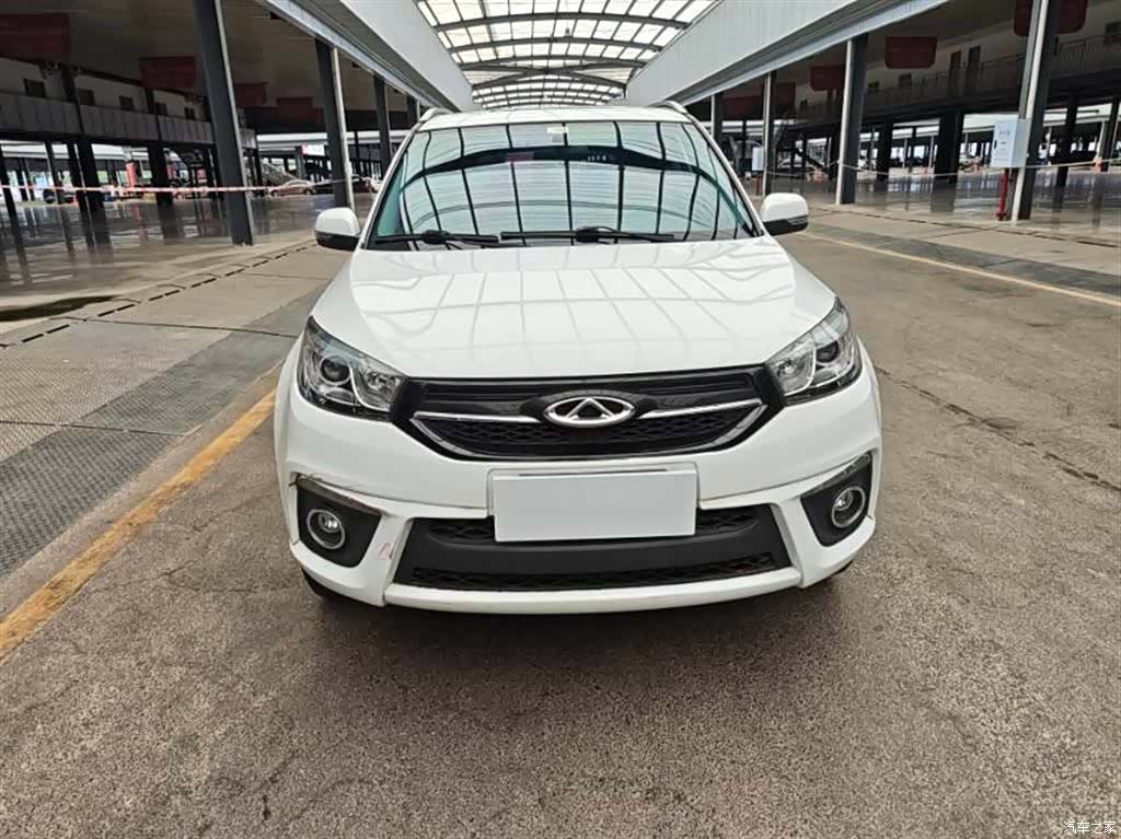 Chery 3, 2016 2