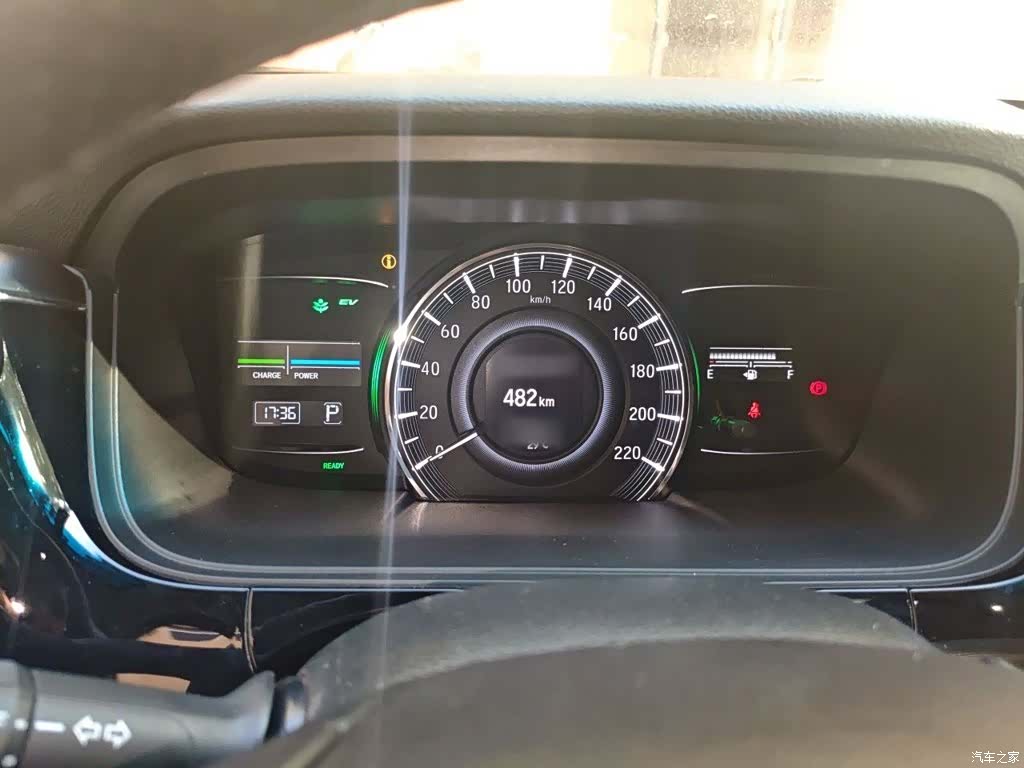 Honda Elysion, 2019 4
