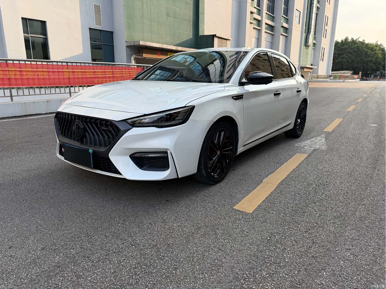MG MG6, 2021 1
