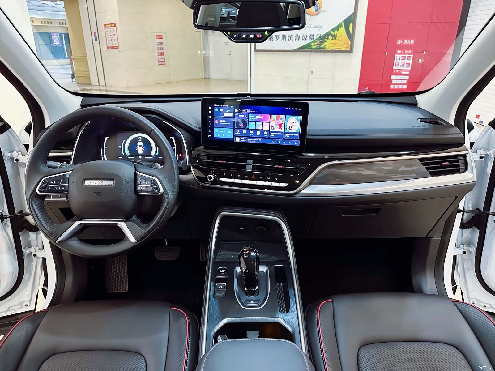 Haval H6, 2022 все фото
