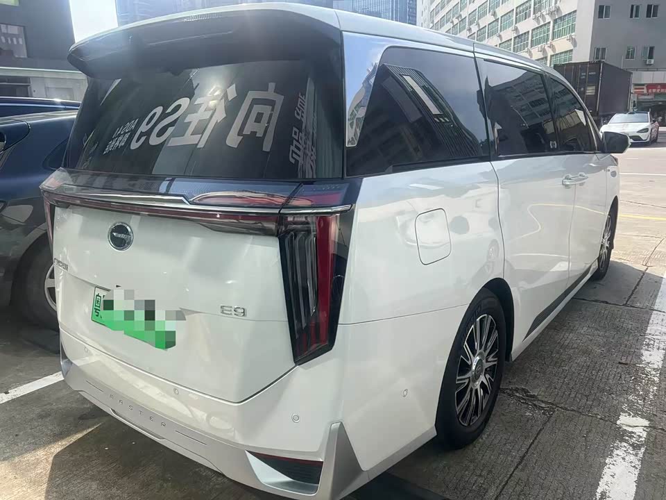 Trumpchi Trumpchi E9 Trumpchi Trumpchi E9