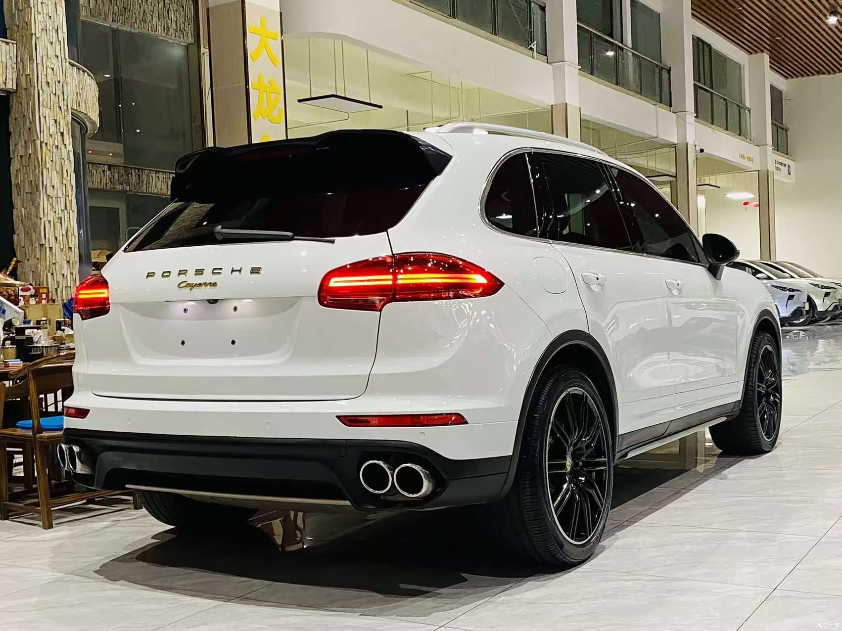 Porsche Cayenne, 2016 4