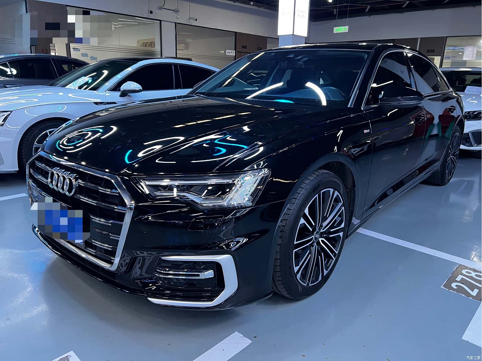 Audi A6L, 2023 1