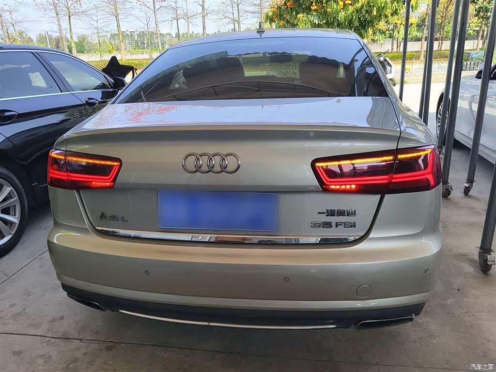 Audi A6L, 2016 6